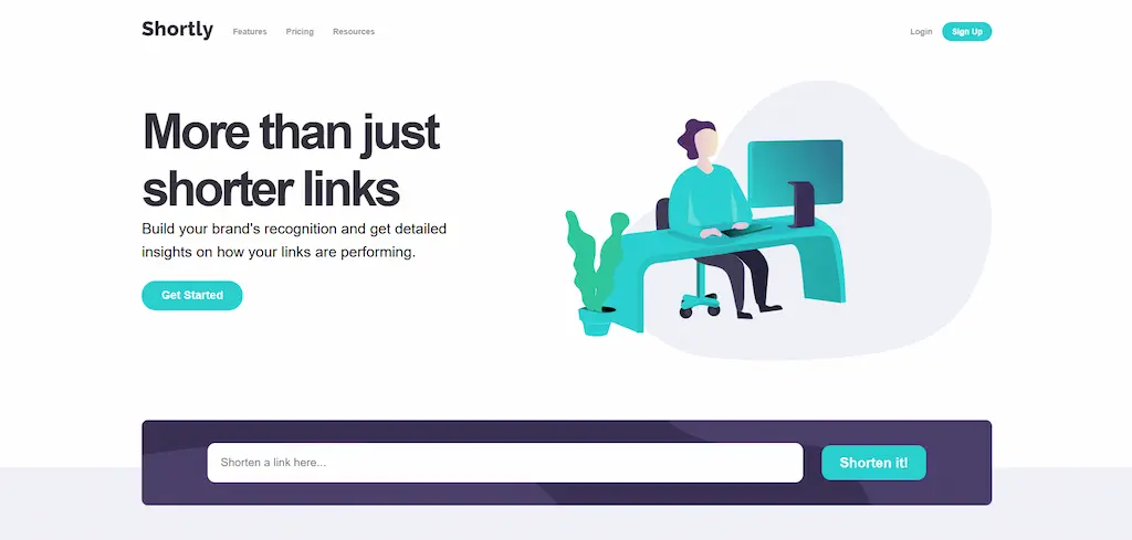 Screenshot of Artesano del sur website