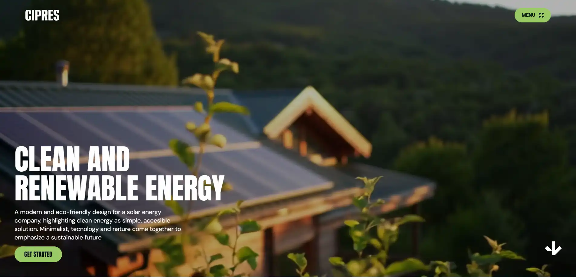 Screenshot of CIPRES website